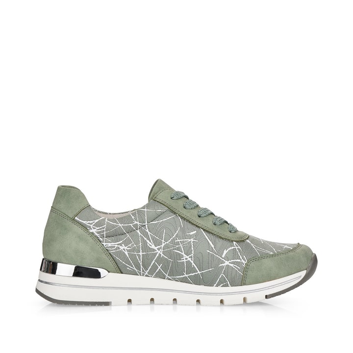 Remonte Artikelnummer R6700-52 remonte Damen Sneaker kaktusgrün JETZT KAUFEN