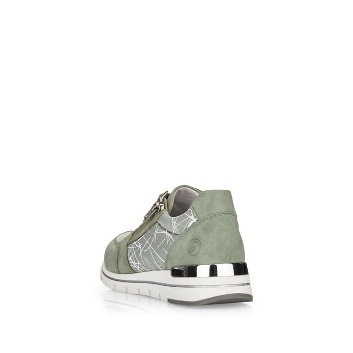Remonte Artikelnummer R6700-52 remonte Damen Sneaker kaktusgrün JETZT KAUFEN