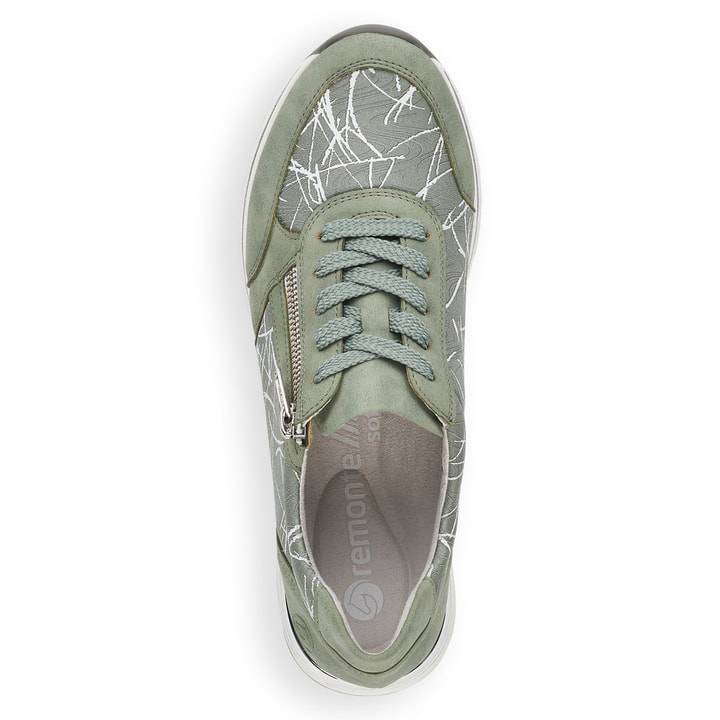 Remonte Artikelnummer R6700-52 remonte Damen Sneaker kaktusgrün JETZT KAUFEN