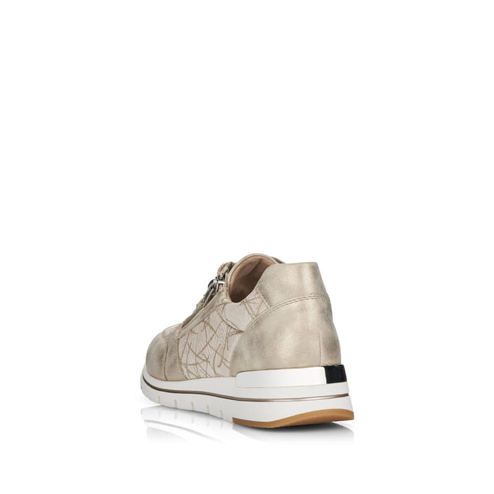 Remonte Artikelnummer R6700-60 remonte Damen Sneaker champagner-beige Neueste Stile