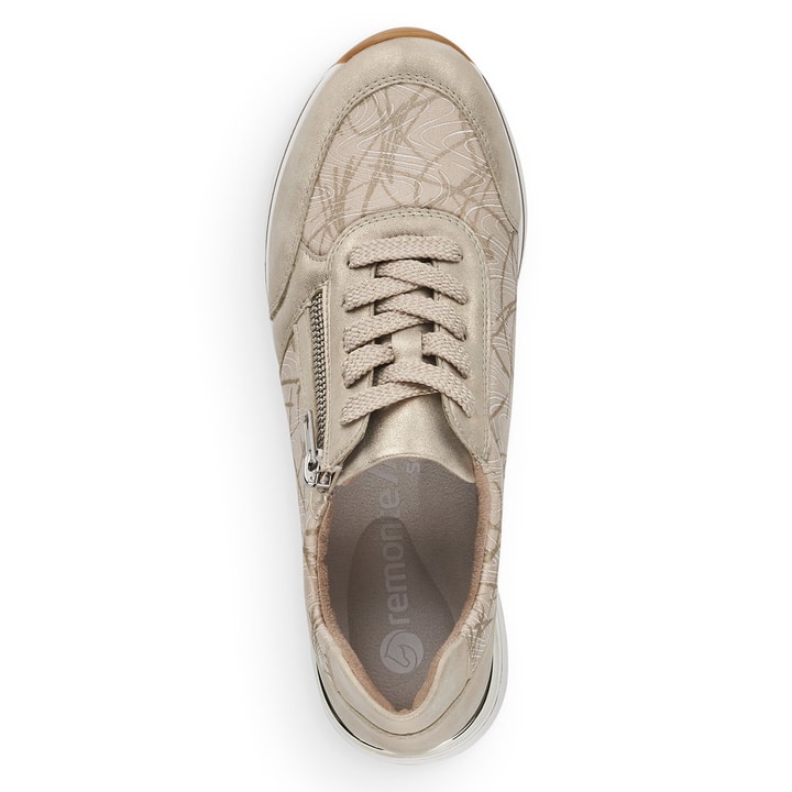 Remonte Artikelnummer R6700-60 remonte Damen Sneaker champagner-beige Neueste Stile