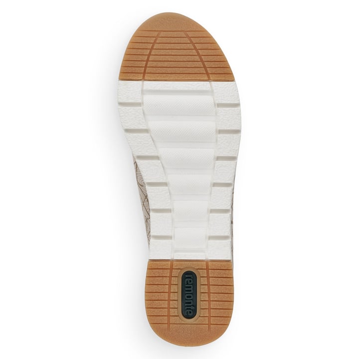 Remonte Artikelnummer R6700-60 remonte Damen Sneaker champagner-beige Neueste Stile