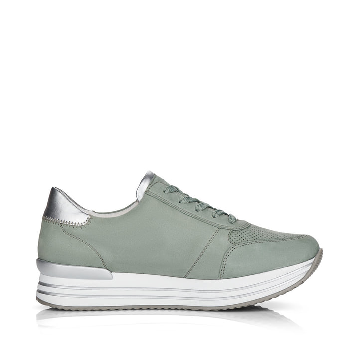 Remonte Artikelnummer D1310-52 remonte Damen Sneaker mintgrün Letzte 2 Tage