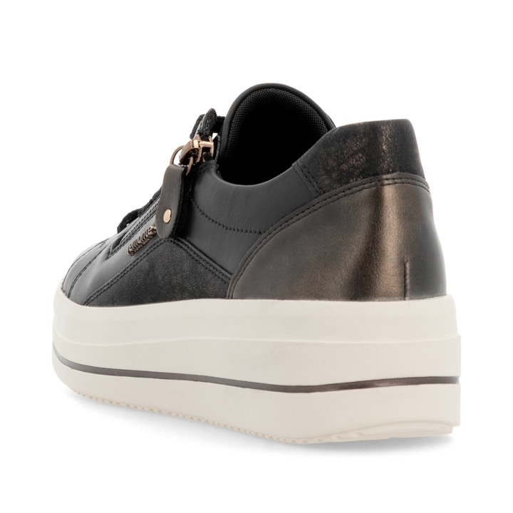 Remonte Artikelnummer D1C01-03 remonte Damen Sneaker asphaltschwarz Letzter Tag