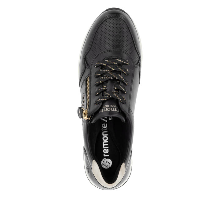 Remonte Artikelnummer D1G00-03 remonte Damen Sneaker nachtschwarz Zeitbegrenzte Promotion