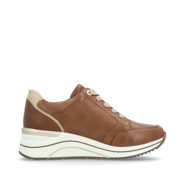 Remonte Artikelnummer D0T03-24 remonte Damen Sneaker karamellbraun Bis zu 50% Rabatt