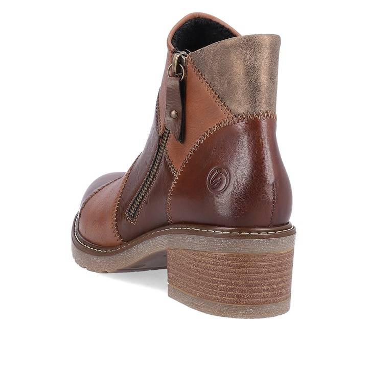 Remonte Artikelnummer D1A75-24 remonte Damen Stiefeletten kastanienbraun Bis zu 65% Rabatt