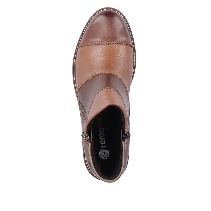 Remonte Artikelnummer D1A75-24 remonte Damen Stiefeletten kastanienbraun Bis zu 65% Rabatt