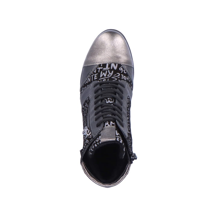 Remonte Artikelnummer D8794-04 remonte Damen Stiefeletten asphaltschwarz Sonderangebot der Fabrik