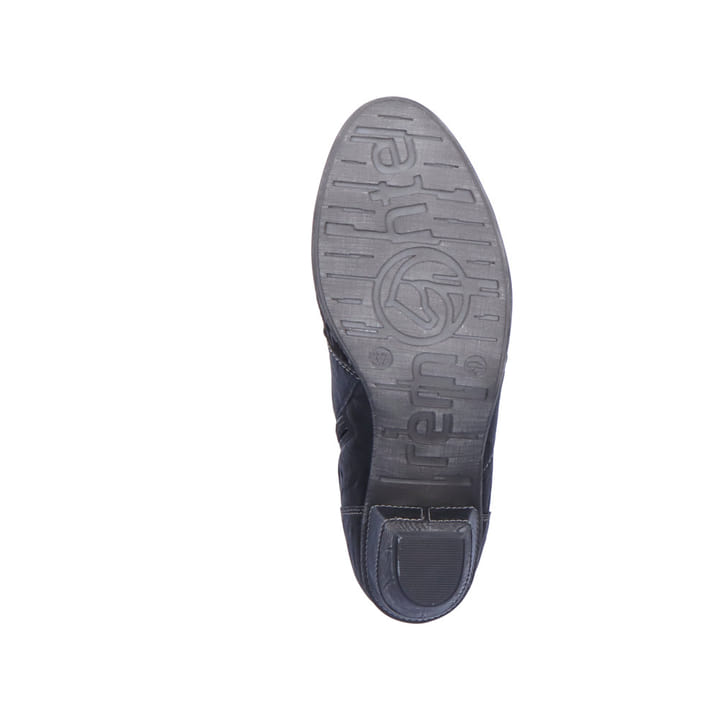 Remonte Artikelnummer D8791-04 remonte Damen Stiefeletten asphaltschwarz Vierteljährliche Förderung
