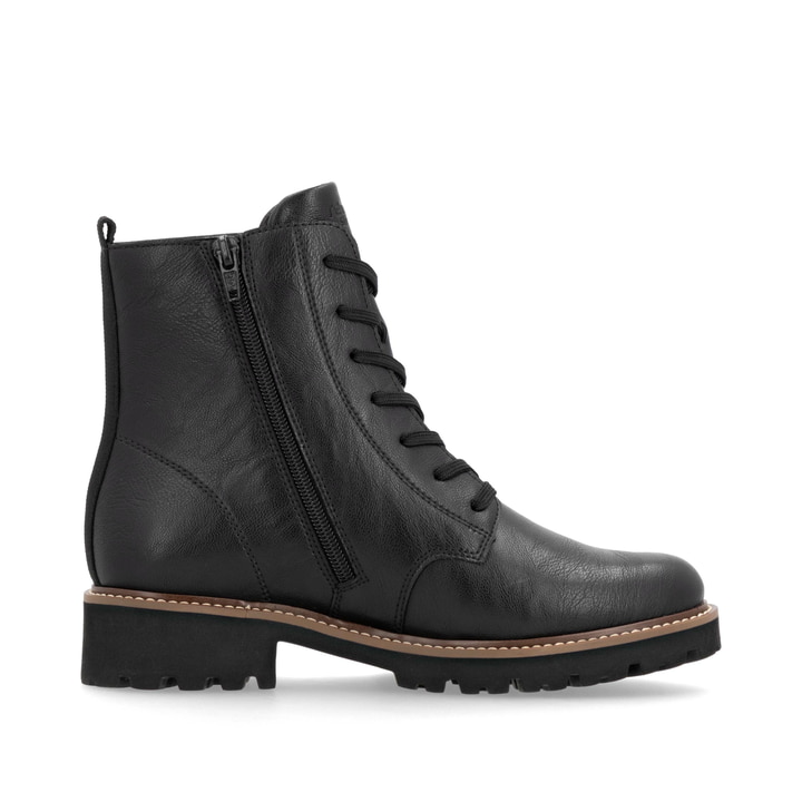 Remonte Artikelnummer D8661-00 remonte Damen Kurzstiefel urbanschwarz Bis zu 55% Rabatt