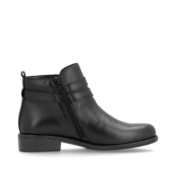 Remonte Artikelnummer D0F77-00 remonte Damen Stiefeletten nachtschwarz Discount Store für neue Produkte