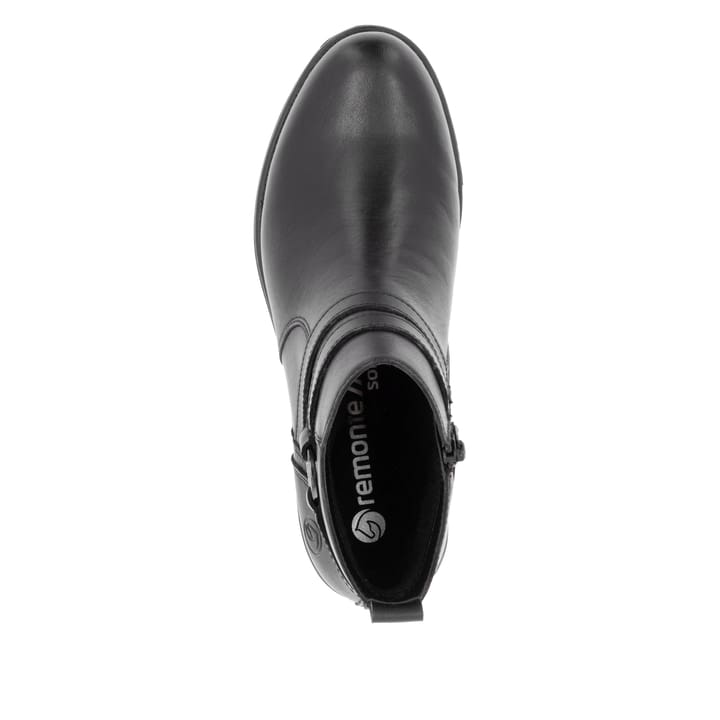 Remonte Artikelnummer D0F77-00 remonte Damen Stiefeletten nachtschwarz Discount Store für neue Produkte