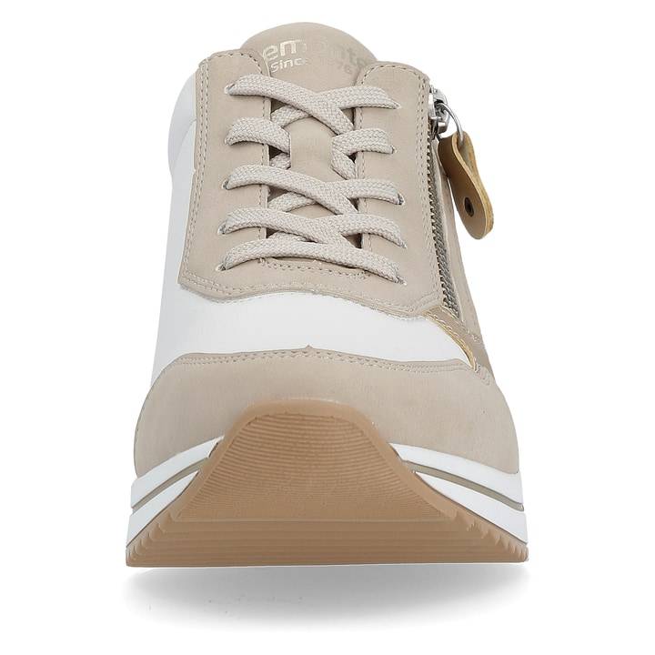 Remonte Artikelnummer D0T01-80 remonte Damen Sneaker lehmbeige-edelweiß Hotsell