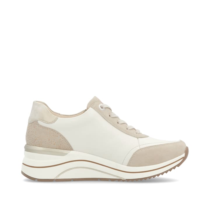 Remonte Artikelnummer D0T00-60 remonte Damen Sneaker champagner im Angebot