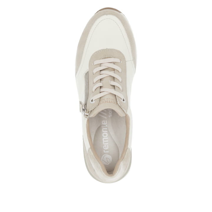 Remonte Artikelnummer D0T00-60 remonte Damen Sneaker champagner im Angebot