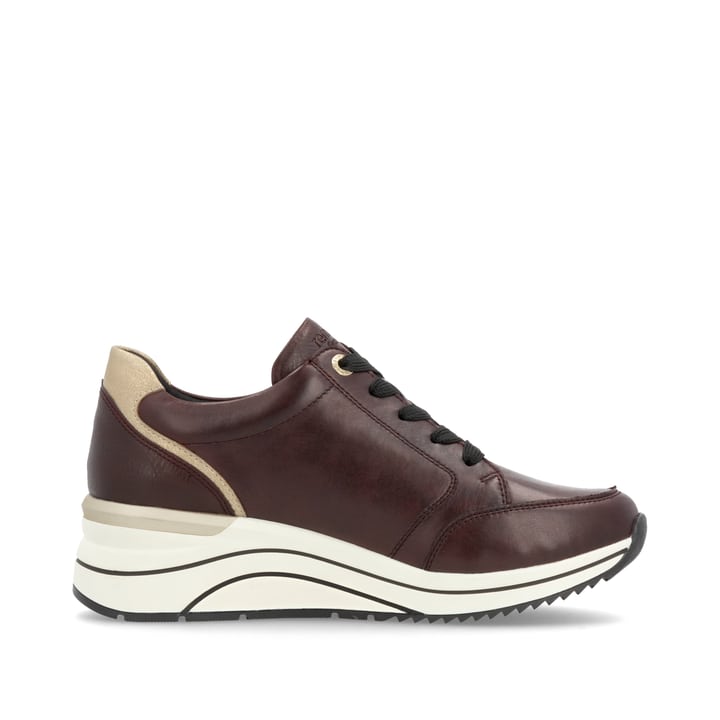 Remonte Artikelnummer D0T03-35 remonte Damen Sneaker kastanienbraun Günstiger Verkauf