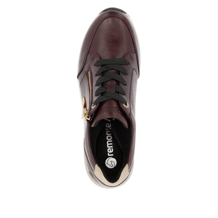 Remonte Artikelnummer D0T03-35 remonte Damen Sneaker kastanienbraun Günstiger Verkauf