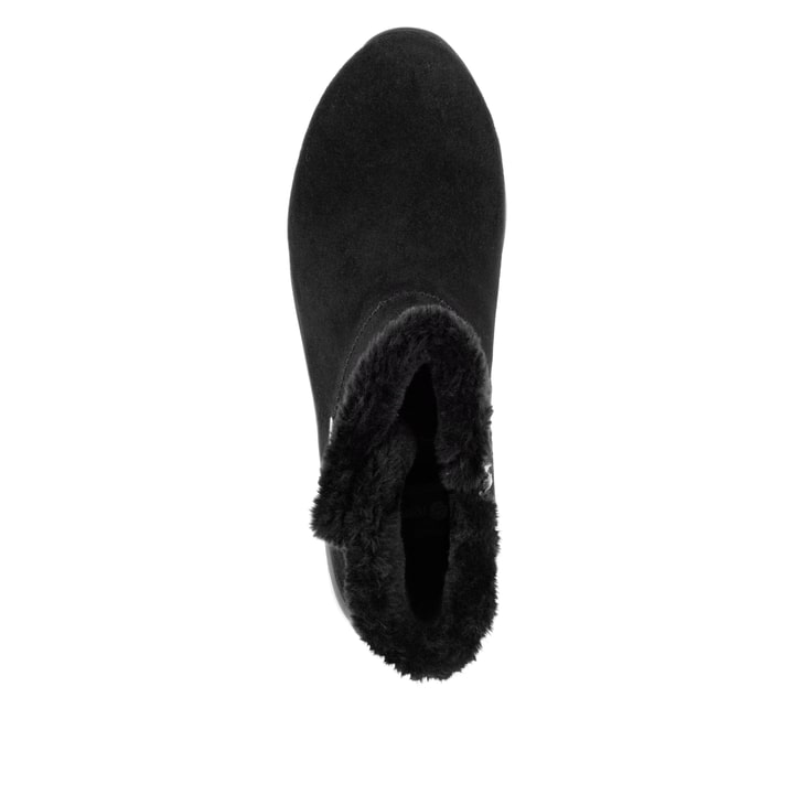 Remonte Artikelnummer D0T76-00 remonte Damen Kurzstiefel nachtschwarz Fabrikverkauf