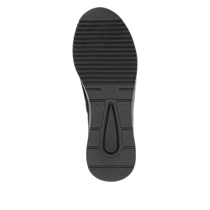 Remonte Artikelnummer D0T76-00 remonte Damen Kurzstiefel nachtschwarz Fabrikverkauf