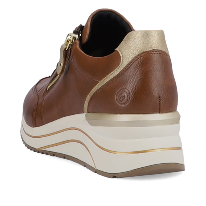 Remonte Artikelnummer D0T03-22 remonte Damen Sneaker kastanienbraun Blitzverkäufe