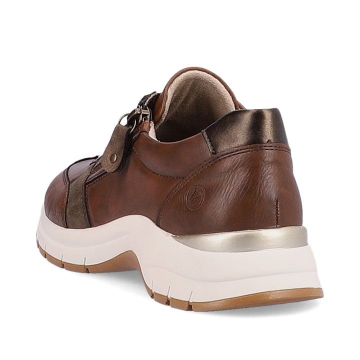 Remonte Artikelnummer D0G09-22 remonte Damen Sneaker schokobraun Kostenloser Versand