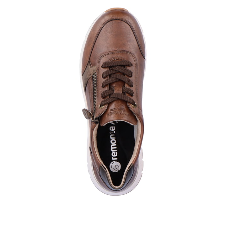 Remonte Artikelnummer D0G09-22 remonte Damen Sneaker schokobraun Kostenloser Versand