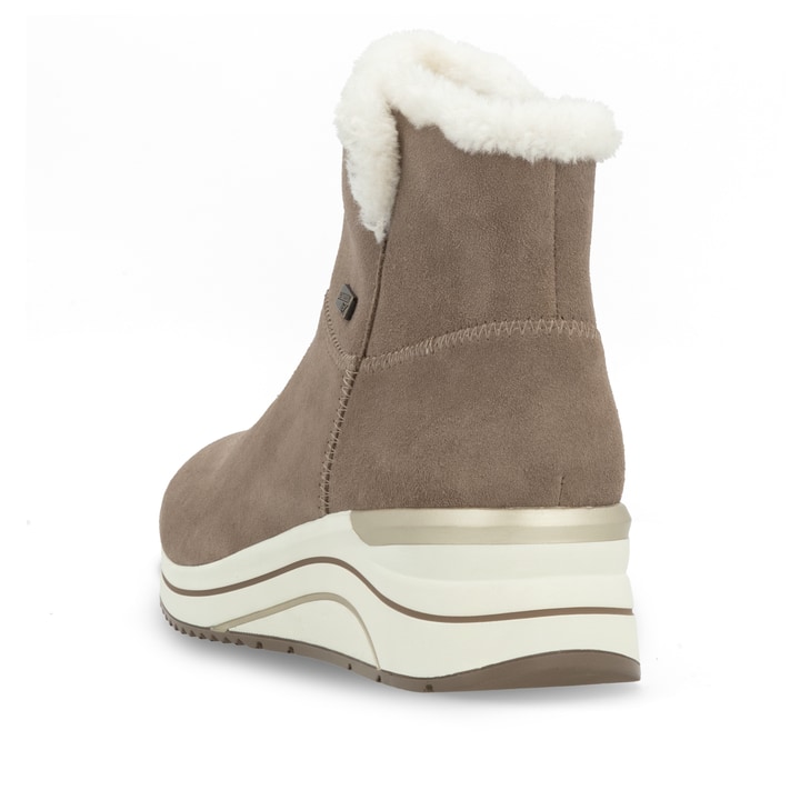 Remonte Artikelnummer D0T76-64 remonte Damen Kurzstiefel schokobraun Limitierter Zeitrabatt