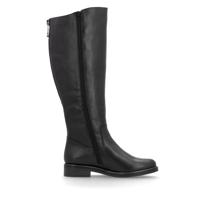 Remonte Artikelnummer D8391-00 remonte Damen Hochschaftstiefel nachtschwarz Sonderangebot