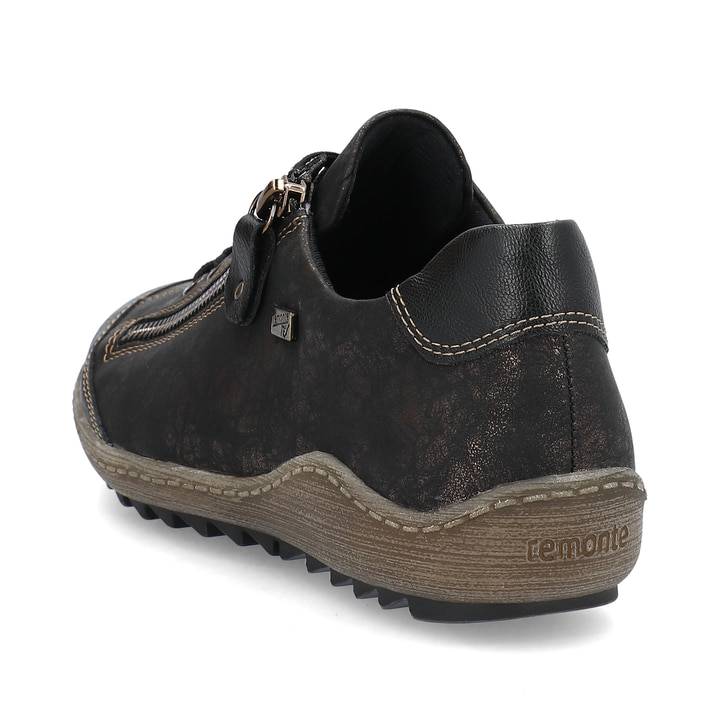 Remonte Artikelnummer R1402-07 remonte Damen Schnürschuhe urbanschwarz Rabatt