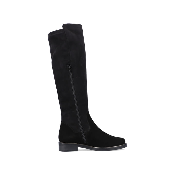 Remonte Artikelnummer D8387-02 remonte Damen Hochschaftstiefel tiefschwarz Günstig kaufen