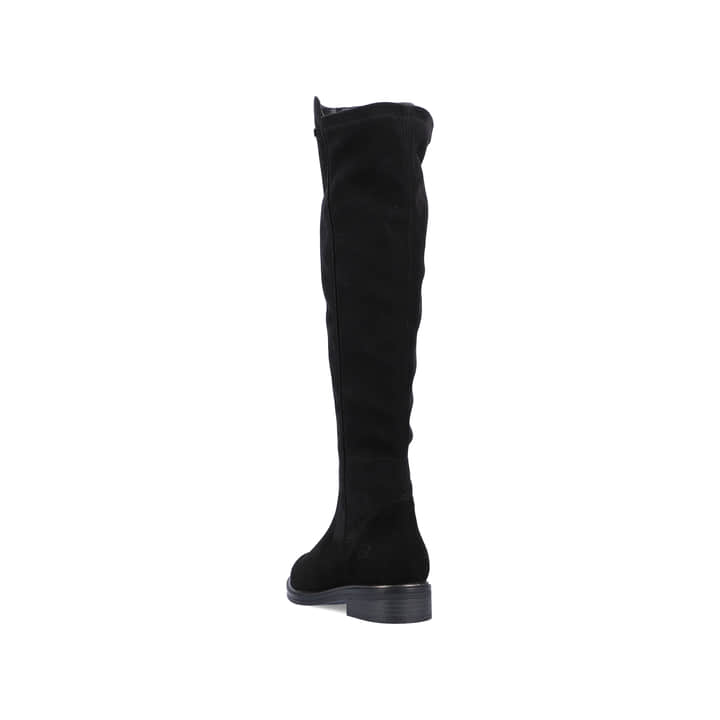Remonte Artikelnummer D8387-02 remonte Damen Hochschaftstiefel tiefschwarz Günstig kaufen