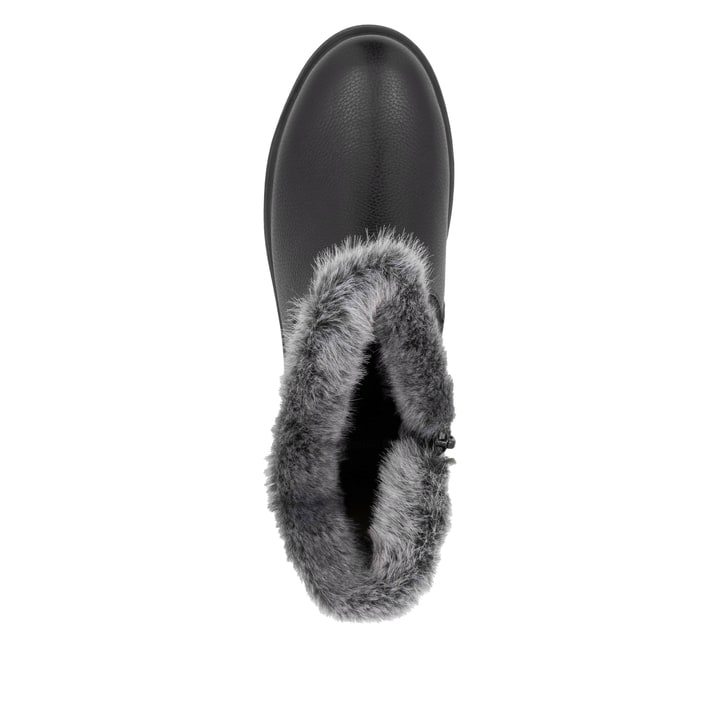 Remonte Artikelnummer D0U79-03 remonte Damen Hochschaftstiefel mitternachtsschwarz Versandkostenfrei
