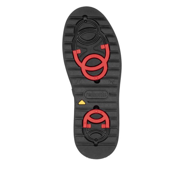Remonte Artikelnummer D0U79-03 remonte Damen Hochschaftstiefel mitternachtsschwarz Versandkostenfrei