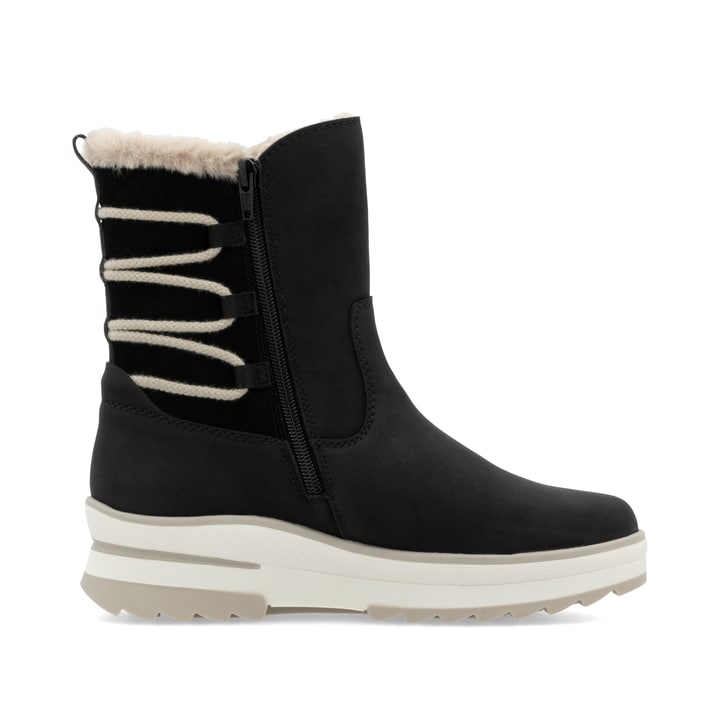 Remonte Artikelnummer D2B72-03 remonte Damen Kurzstiefel nachtschwarz Flash Sale