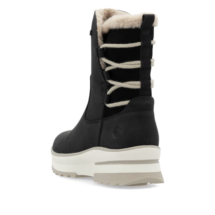Remonte Artikelnummer D2B72-03 remonte Damen Kurzstiefel nachtschwarz Flash Sale