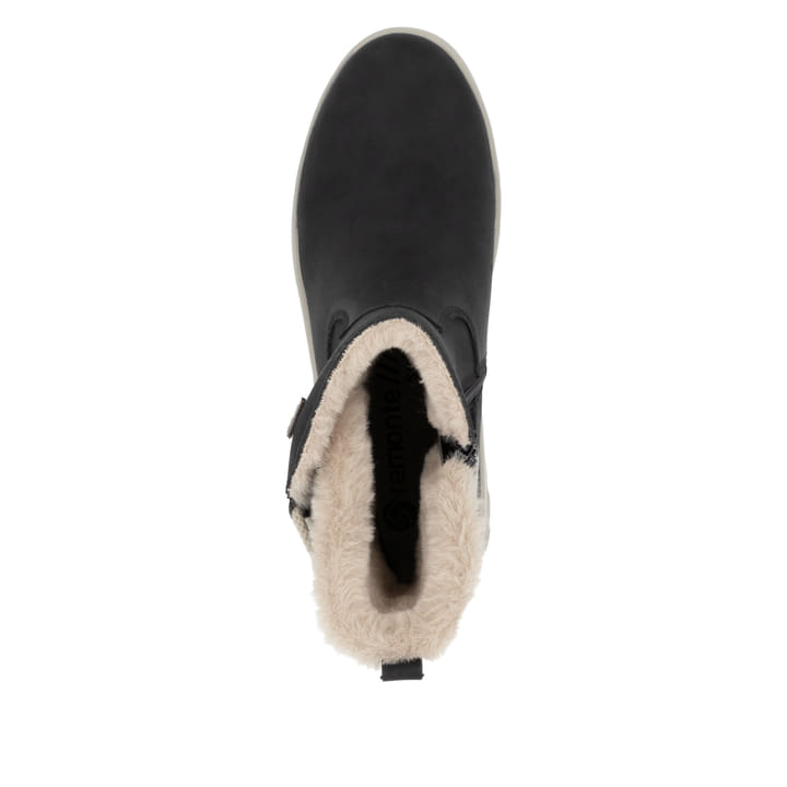 Remonte Artikelnummer D2B72-03 remonte Damen Kurzstiefel nachtschwarz Flash Sale