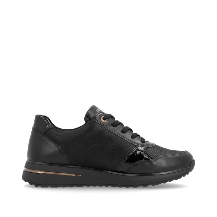 Remonte Artikelnummer D1G08-03 remonte Damen Sneaker nachtschwarz Online Shopping