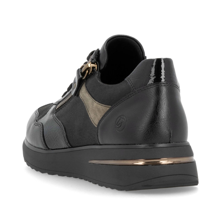Remonte Artikelnummer D1G08-03 remonte Damen Sneaker nachtschwarz Online Shopping