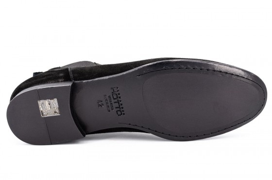 Riccardo Cartillone Alexander Hotto 57011-22 Black Sonderangebote