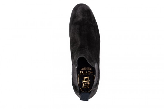 Riccardo Cartillone Alexander Hotto 57011-22 Black Sonderangebote