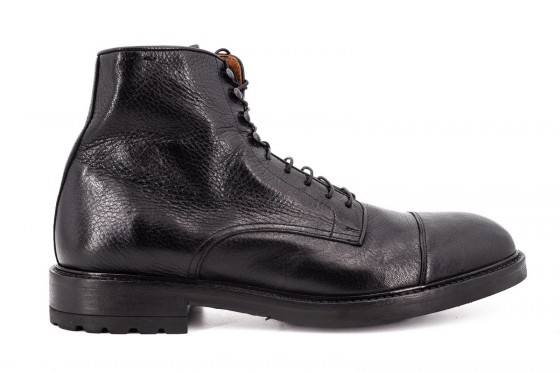 Riccardo Cartillone Alexander Hotto 66027 nero 2025