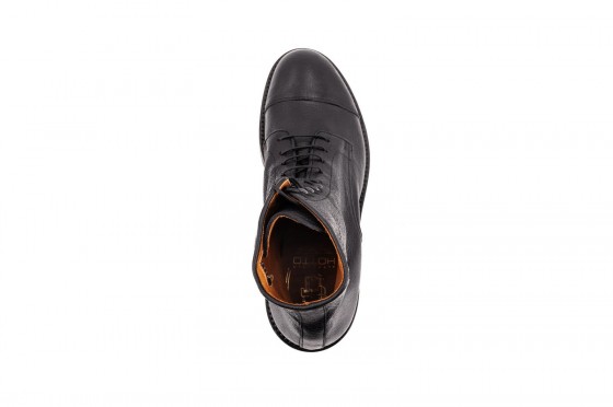 Riccardo Cartillone Alexander Hotto 66027 nero 2025