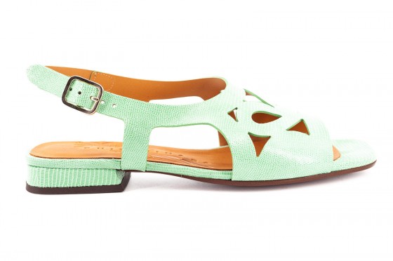 Riccardo Cartillone Chie Mihara TANZO menta Flash Sale