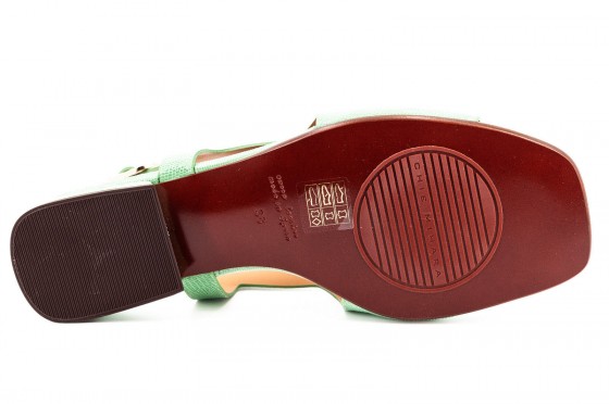 Riccardo Cartillone Chie Mihara TANZO menta Flash Sale