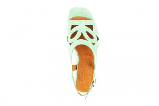 Riccardo Cartillone Chie Mihara TANZO menta Flash Sale