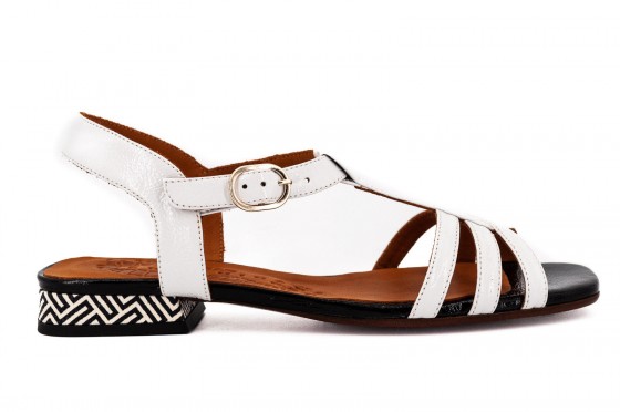 Riccardo Cartillone Chie Mihara TIANA blanco Begrenztes Angebot