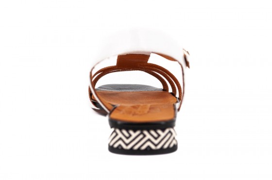 Riccardo Cartillone Chie Mihara TIANA blanco Begrenztes Angebot