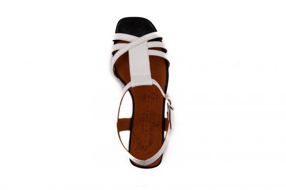 Riccardo Cartillone Chie Mihara TIANA blanco Begrenztes Angebot