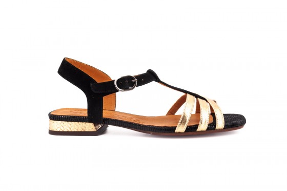Riccardo Cartillone Chie Mihara TIANA nero Online Shopping